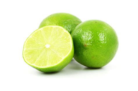 Limones verdes