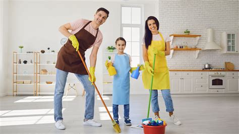 Limpieza del hogar