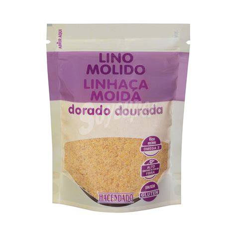 Lino molido
