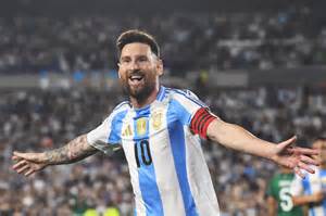 Lionel Messi