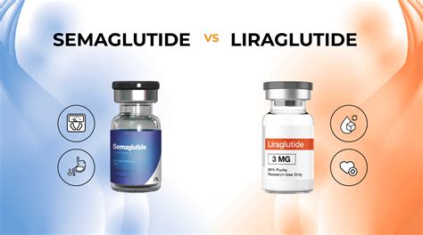 Liraglutide y Semaglutide