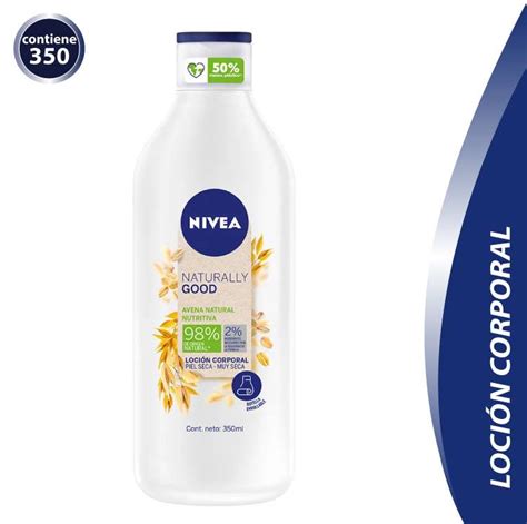 Loción Corporal Naturally Good
