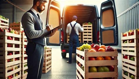 Logística de alimentos