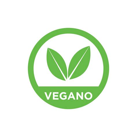 Logo Vegano
