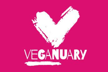 Logo de Veganuary