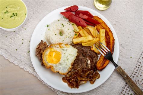 Lomo a lo pobre