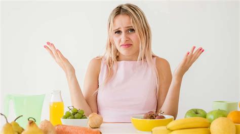 Los 5 errores más comunes al hacer dieta y cómo evitarlos