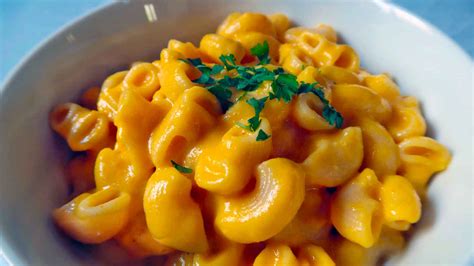 Macarrones con Queso Vegano