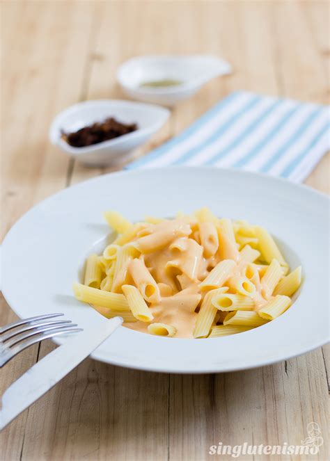 Macarrones con Queso Veganos