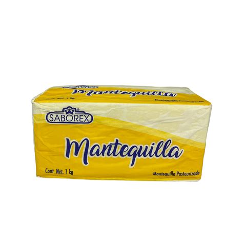 Mantequilla