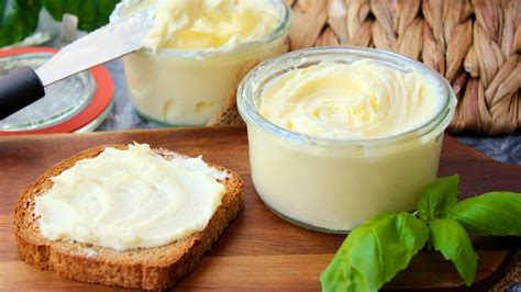 Mantequilla vegana casera
