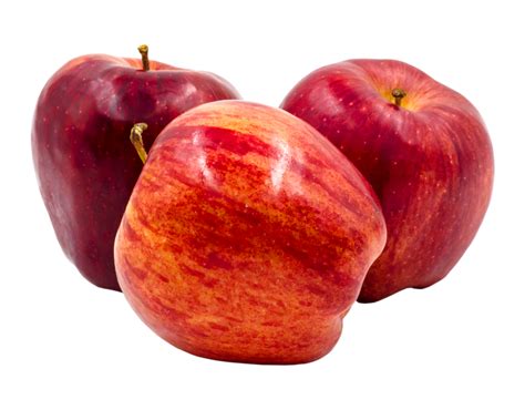 Manzanas rojas