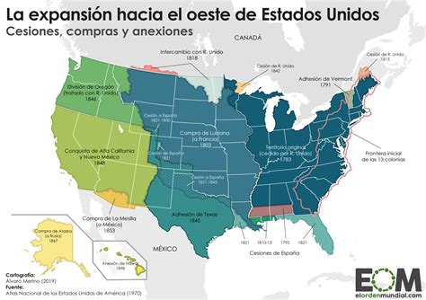 Mapa de la expansión Arawaca