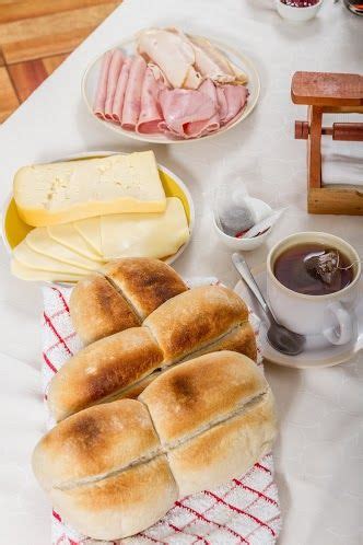 Marraqueta con mantequilla