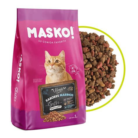 Masko Cat