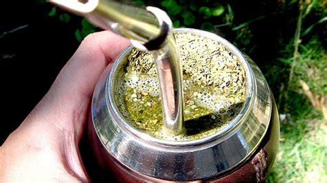 Mate cebado