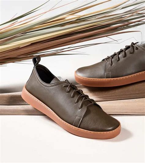 Materiales veganos para zapatos