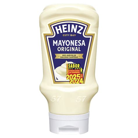 Mayonesa Heinz