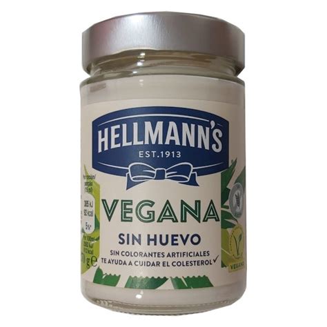 Mayonesa vegana