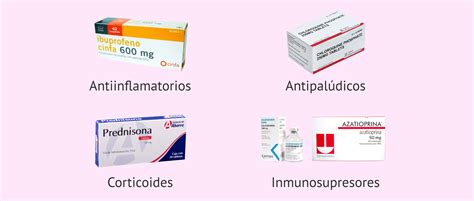 Medicamentos para el Lupus