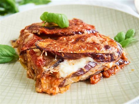 Melanzane alla Parmigiana