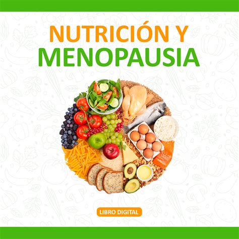 Menopausia y Alimentación