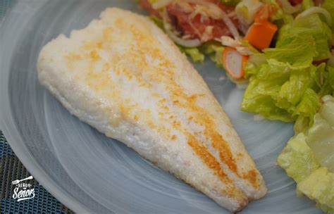 Merluza a la plancha