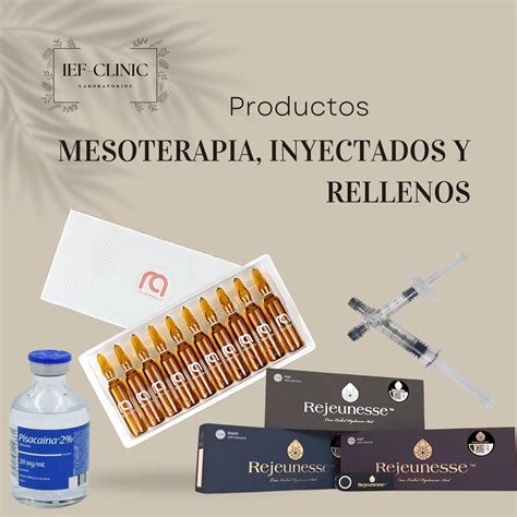 Mesoterapia Inyectable