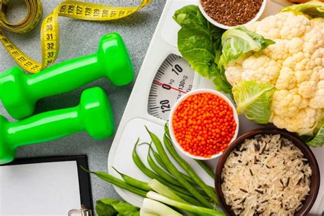 Metabolismo y peso corporal