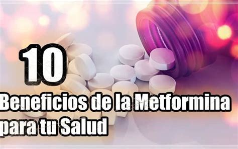 Metformina para adelgazar