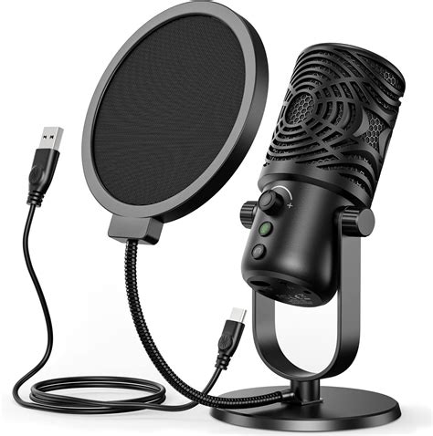 Micrófono USB