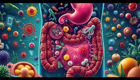Microbiota intestinal y salud