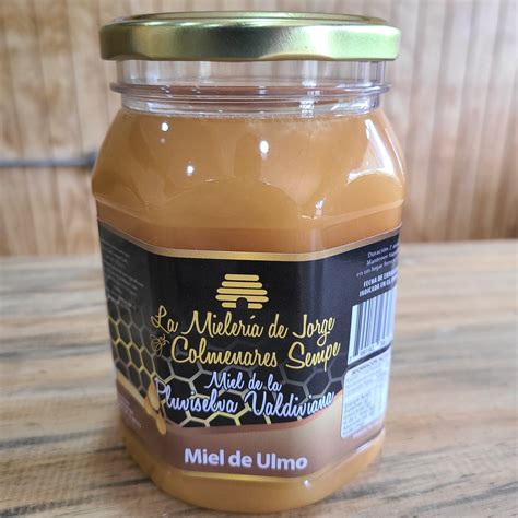 Miel de Ulmo