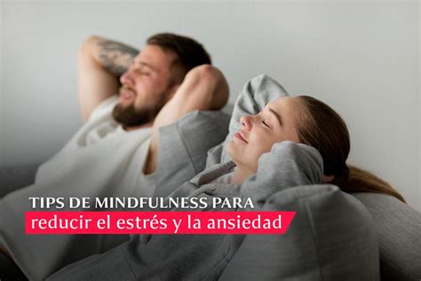Mindfulness para controlar la ansiedad
