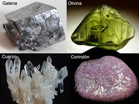 Minerales