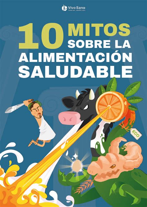 Mitos sobre la alimentación