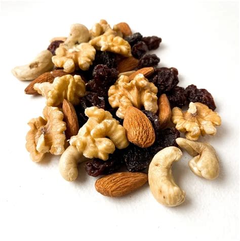 Mix de frutos secos
