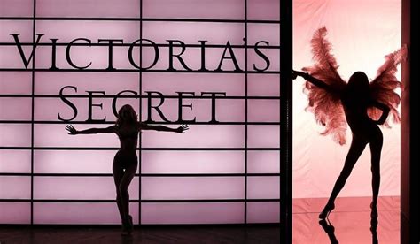 Modelos de Victoria's Secret