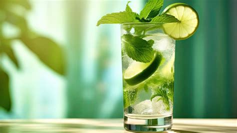 Mojito Clásico