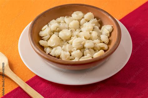 Mote de Maíz