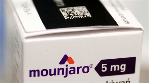 Mounjaro para la pérdida de peso