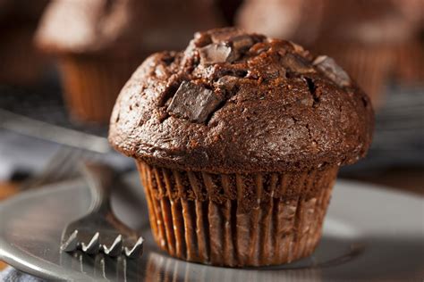 Muffin de Chocolate