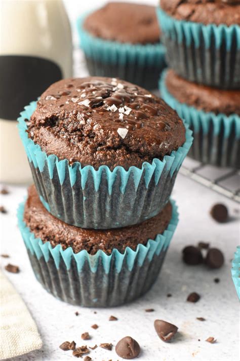 Muffins Keto Chocolate P&M Foods