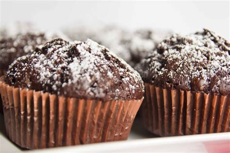 Muffins Veganos