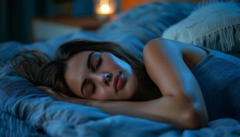 Mujer durmiendo