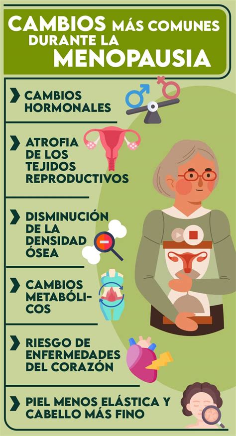 Mujer en la menopausia