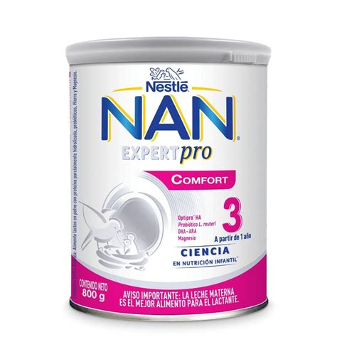 NAN COMFORT EXPERTPRO 3