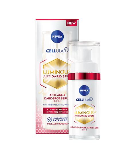 NIVEA LUMINOUS 630®