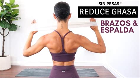 Nadar para tonificar brazos y espalda