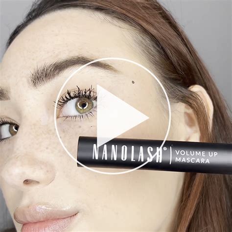 Nanolash Volume Up Mascara